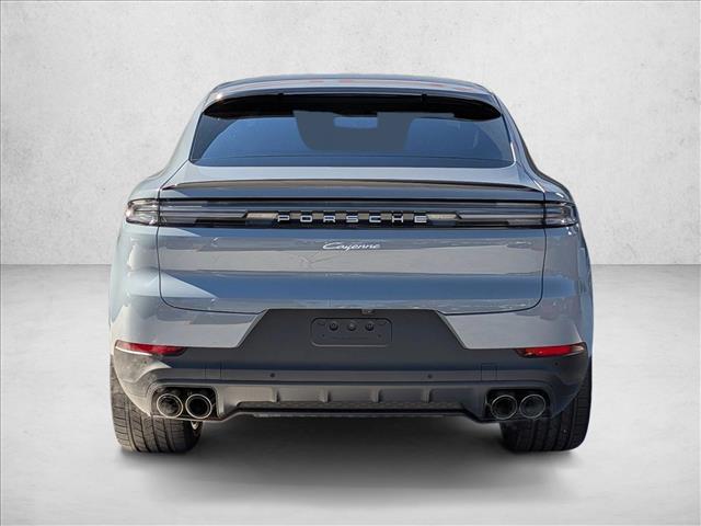 2026 Porsche Cayenne Coupe AWD