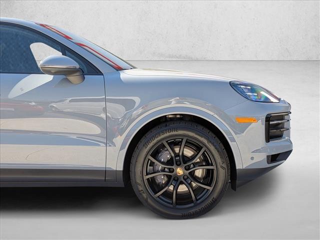 2026 Porsche Cayenne Coupe AWD