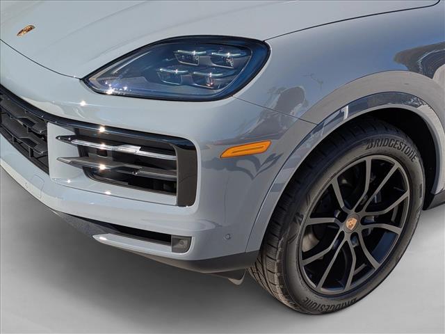2026 Porsche Cayenne Coupe AWD