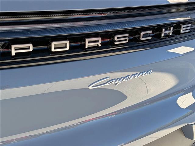 2026 Porsche Cayenne Coupe AWD