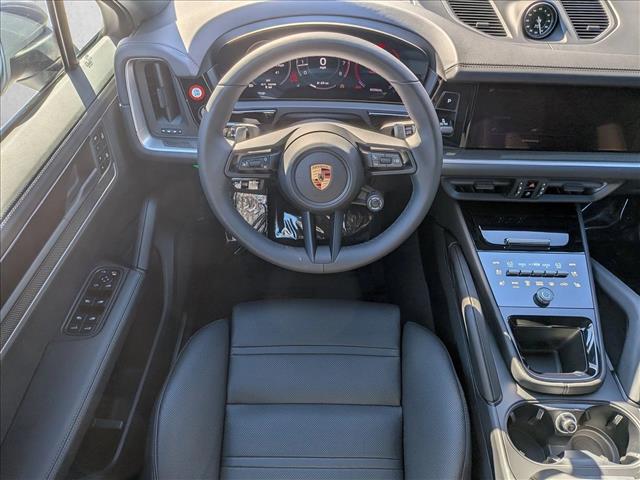 2026 Porsche Cayenne Coupe AWD