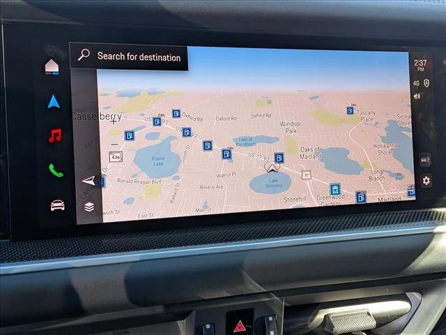 2026 Porsche Cayenne Coupe AWD