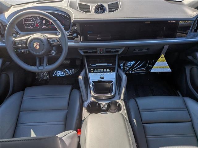 2026 Porsche Cayenne Coupe AWD