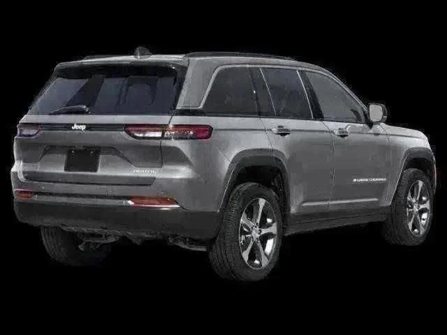 2026 Jeep Grand Cherokee Limited 4x4