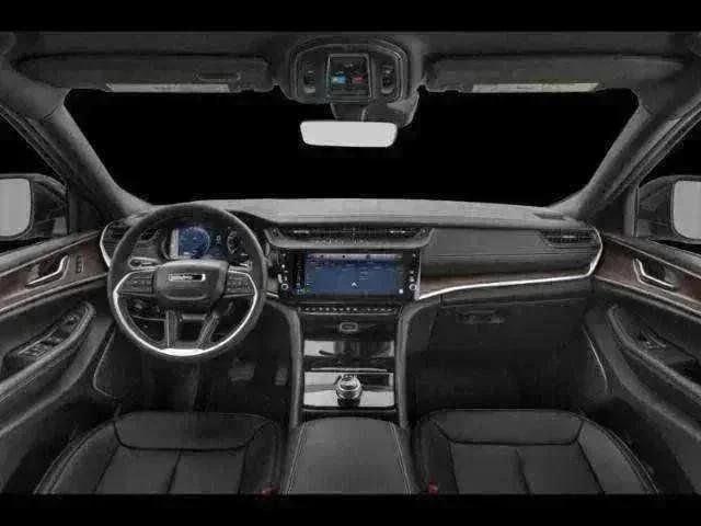 2026 Jeep Grand Cherokee Limited 4x4
