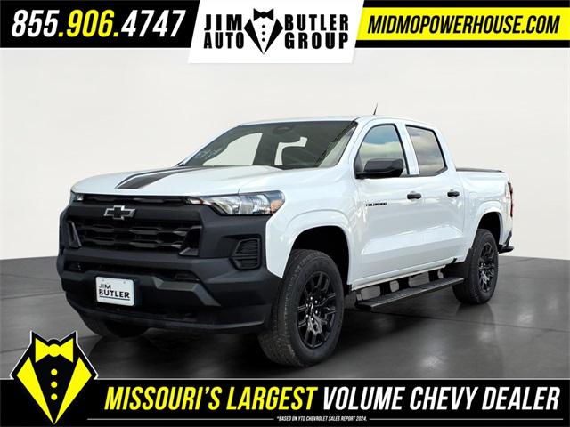 2026 Chevrolet Colorado WT, 4WD for sale in Linn, MO