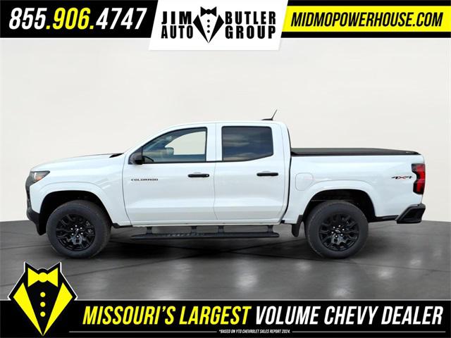 2026 Chevrolet Colorado WT, 4WD