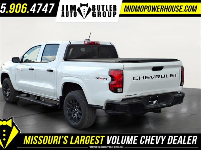 2026 Chevrolet Colorado WT, 4WD