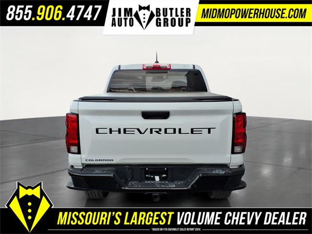 2026 Chevrolet Colorado WT, 4WD
