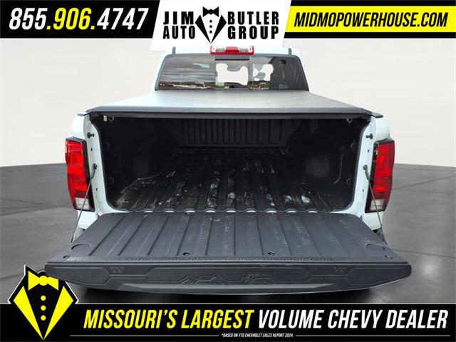 2026 Chevrolet Colorado WT, 4WD