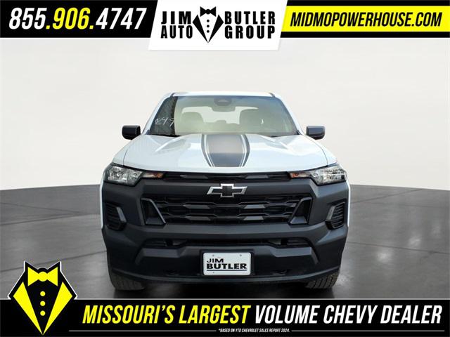2026 Chevrolet Colorado WT, 4WD