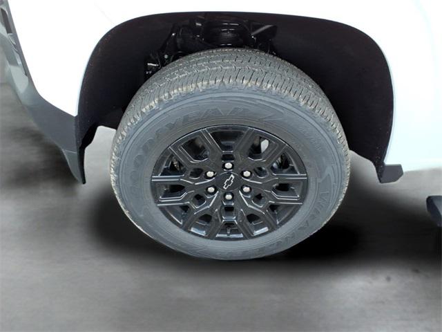 2026 Chevrolet Colorado WT, 4WD