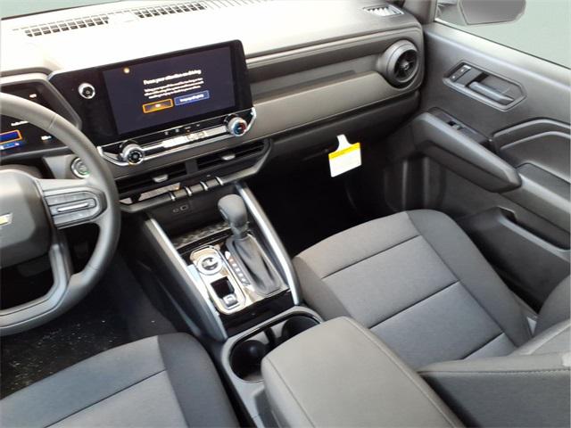 2026 Chevrolet Colorado WT, 4WD