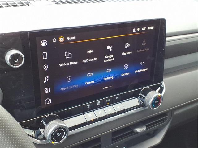 2026 Chevrolet Colorado WT, 4WD