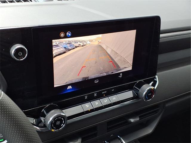 2026 Chevrolet Colorado WT, 4WD