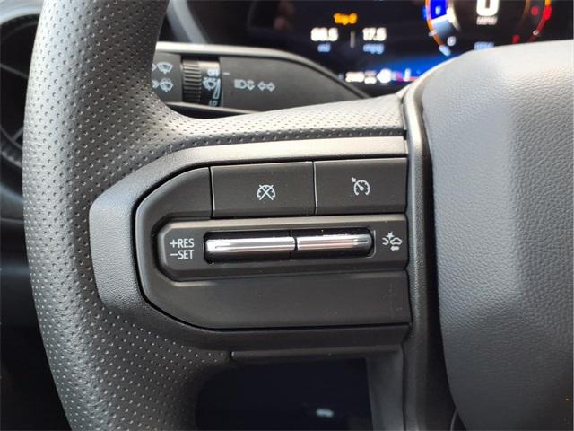 2026 Chevrolet Colorado WT, 4WD