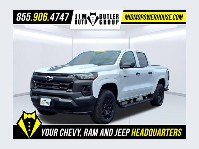 2026 Chevrolet Colorado WT, 4WD for sale in Linn, MO