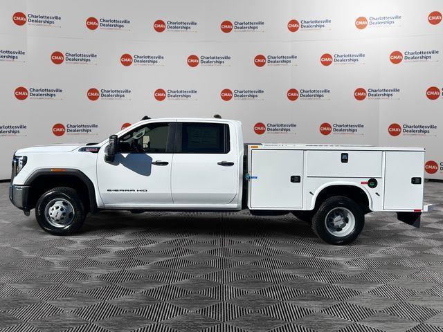 2026 GMC Sierra 3500HD Pro