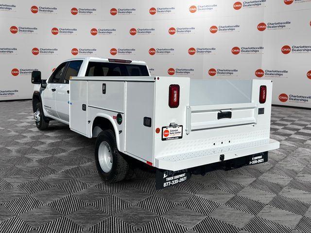 2026 GMC Sierra 3500HD Pro