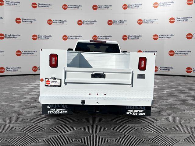 2026 GMC Sierra 3500HD Pro