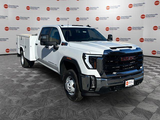 2026 GMC Sierra 3500HD Pro