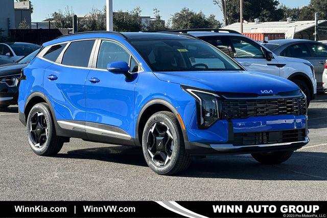 2026 Kia Sportage EX for sale in Newark, CA