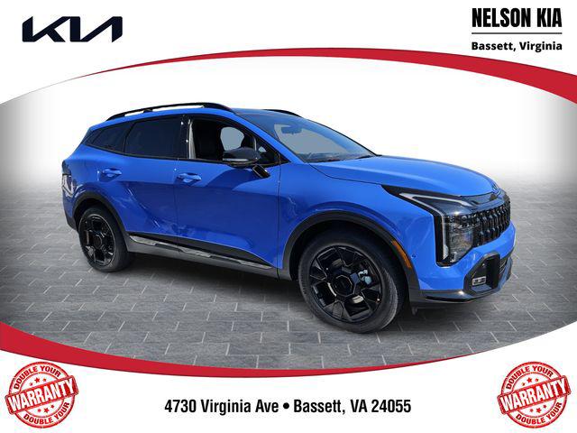 2026 Kia Sportage X-Line for sale in Collinsville, VA