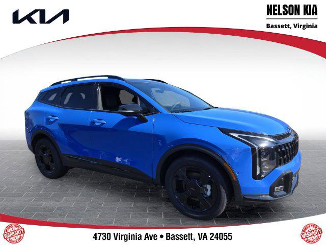 2026 Kia Sportage X-Line for sale in Collinsville, VA