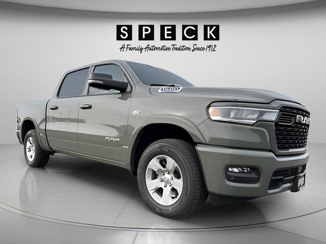 2026 Ram 1500 Big Horn Crew Cab 4x4 5'7" Box for sale in Grandview, WA