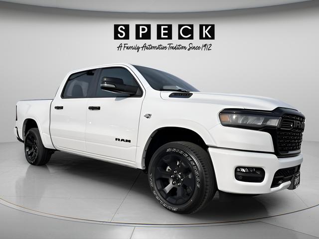 2026 Ram 1500 Big Horn Crew Cab 4x4 5'7" Box for sale in Grandview, WA