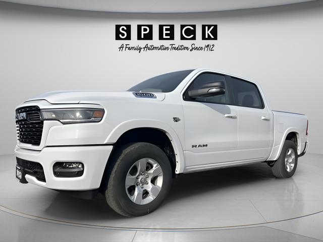 2026 Ram 1500 Big Horn Crew Cab 4x4 5'7" Box for sale in Grandview, WA