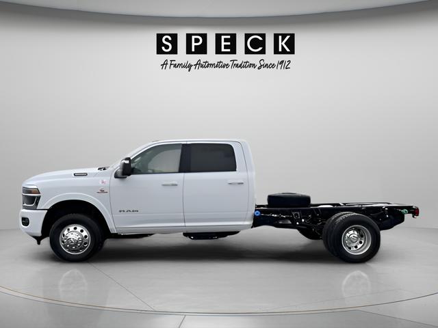 2026 Ram 3500 Tradesman/Big Horn