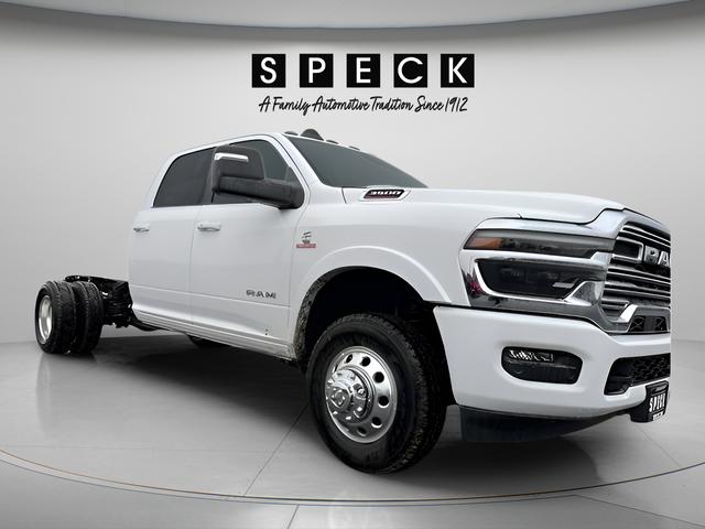 2026 Ram 3500 Tradesman/Big Horn