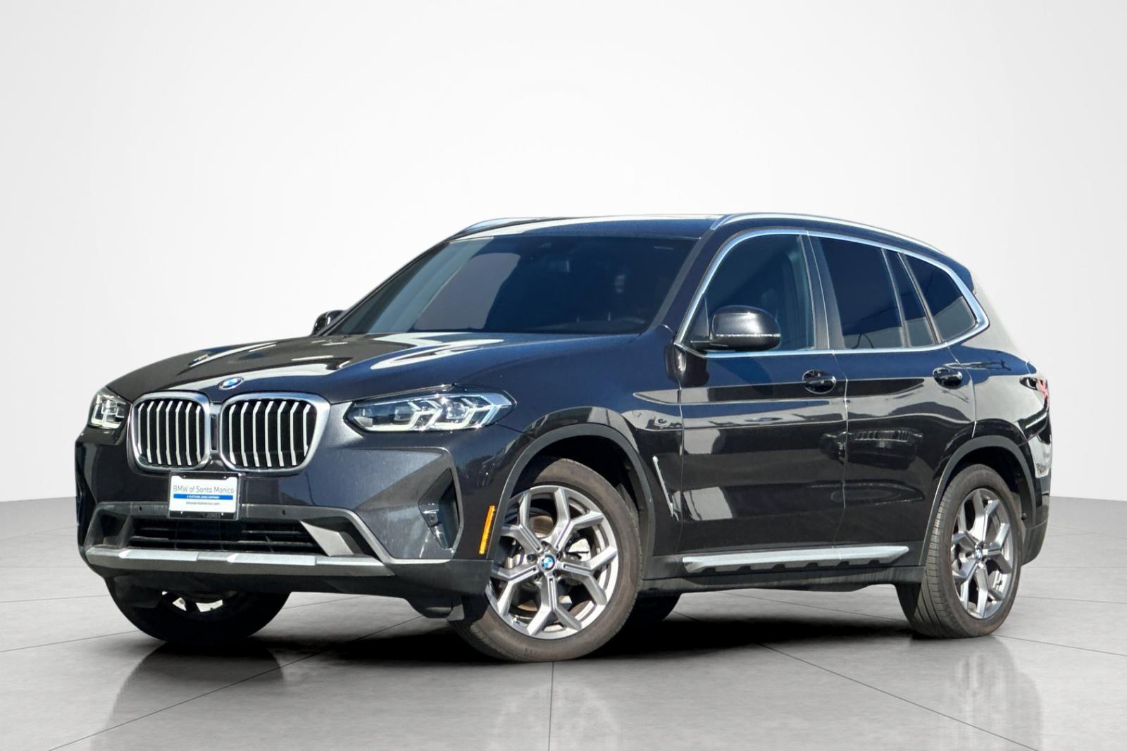 2024 BMW X3 xDrive30i AWD