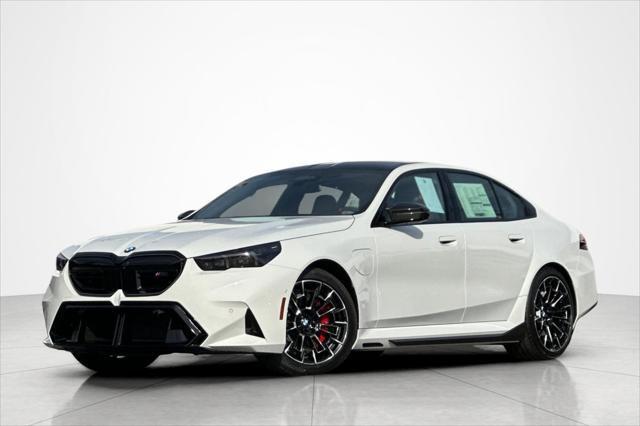 2026 BMW M5 M5 Sedan's photo