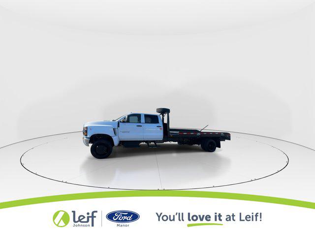 2024 Chevrolet Silverado MD Work Truck