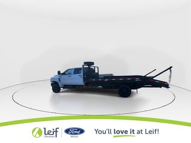 2024 Chevrolet Silverado MD Work Truck