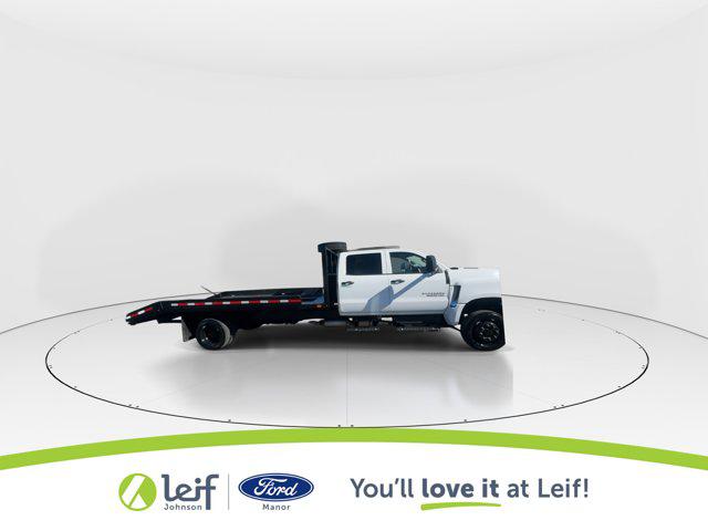2024 Chevrolet Silverado MD Work Truck