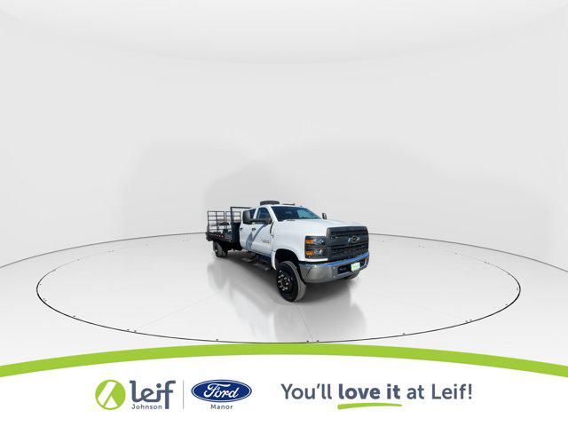 2024 Chevrolet Silverado MD Work Truck