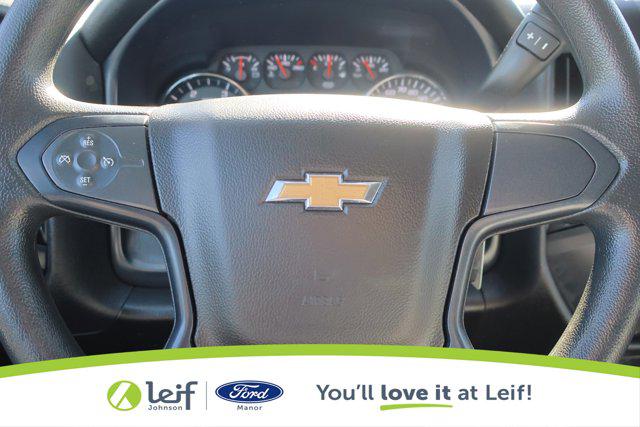 2024 Chevrolet Silverado MD Work Truck