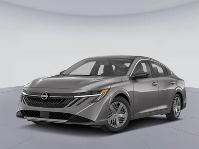 2026 Nissan Sentra SV [0]