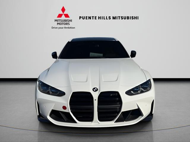 2021 BMW M4 Base
