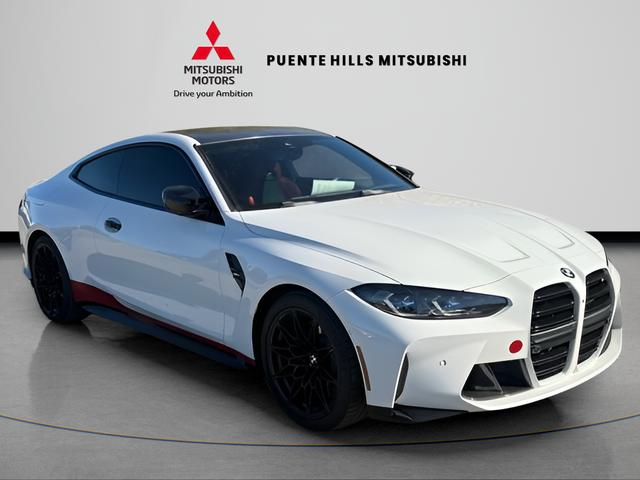 2021 BMW M4 Base