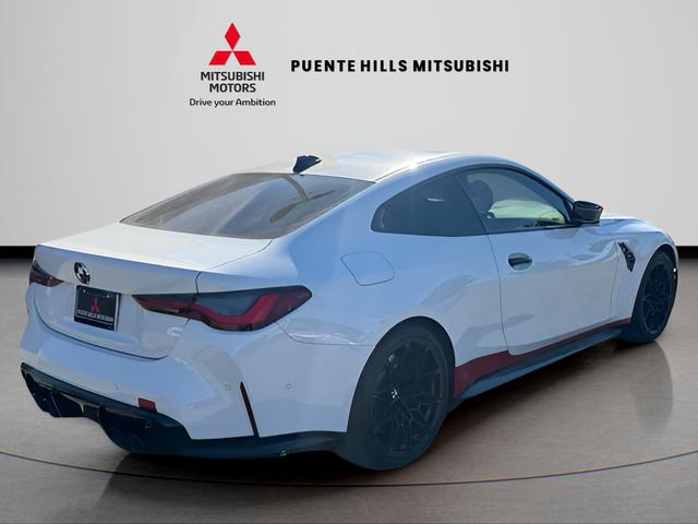 2021 BMW M4 Base
