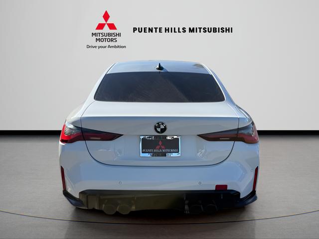 2021 BMW M4 Base