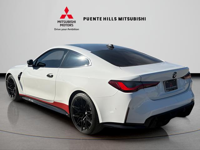 2021 BMW M4 Base