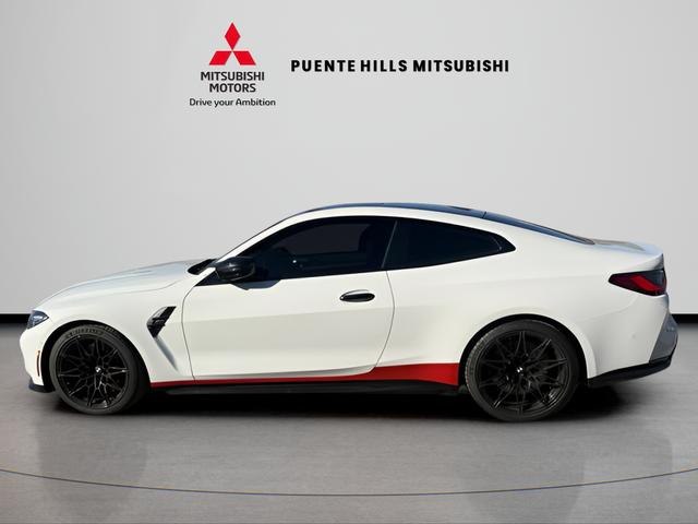 2021 BMW M4 Base