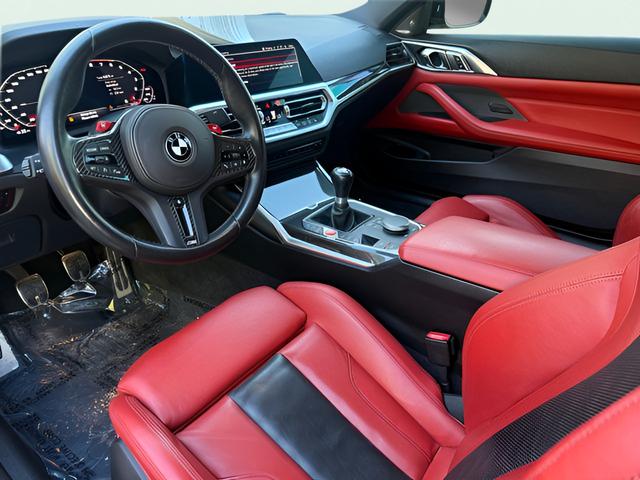 2021 BMW M4 Base