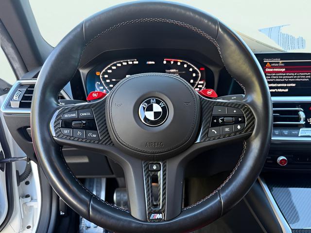 2021 BMW M4 Base