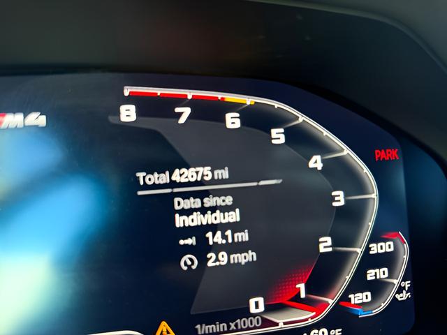 2021 BMW M4 Base